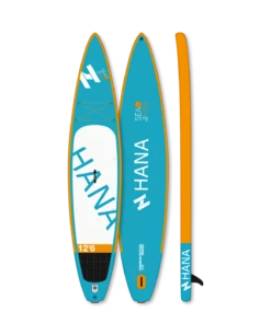 PACK Paddle HANA WAIKIKI Premium 12'6 - Searide