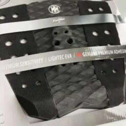 PAD 3 PIECES KOALITION - BLACK KARVE