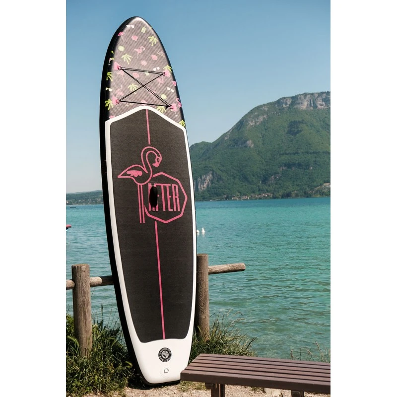 Paddle After Essentials PARADISE 11'6 - Anthracite 4 Paddle After Essentials PARADISE 11'6 - Anthracite – Image 2