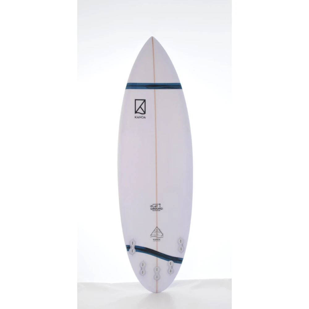 Planche De Surf Kanoa PLAYGROUND 5"8 4 Planche De Surf Kanoa PLAYGROUND 5"8 – Image 2