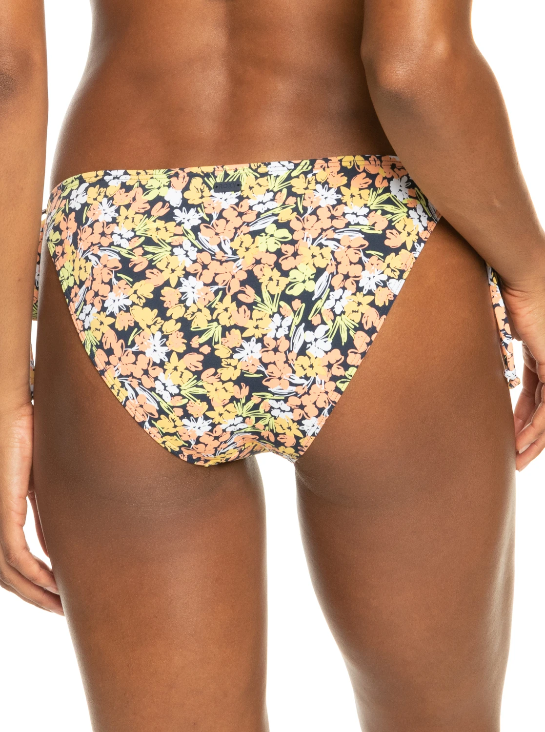 Bas De Bikini Tie Roxy Printed Beach Classics - Mood Indigo Ditsy Love 5 Bas De Bikini Tie Roxy Printed Beach Classics - Mood Indigo Ditsy Love – Image 3