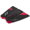 Pad De Surf Dakine JACK ROBINSON PRO SURF TRACTION - Black / Red