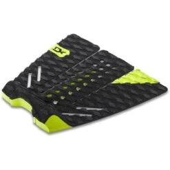 Pad De Surf Dakine JACK ROBINSON PRO SURF TRACTION - Black/Lime