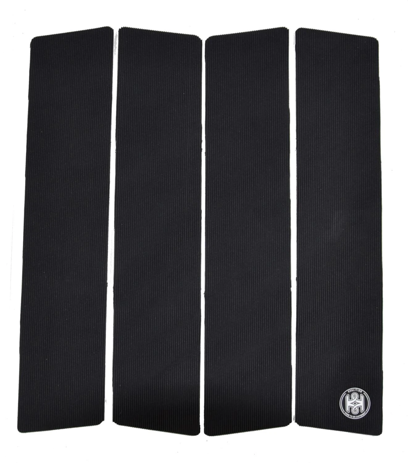 Pad De Surf Koalition FRONT PAD ULUWATU - Black Grip Koalition 3 Pad De Surf Koalition FRONT PAD ULUWATU - Black Grip Koalition