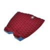 Pad De Surf Koalition Two Pieces HALEIWA - Burgundy Grip