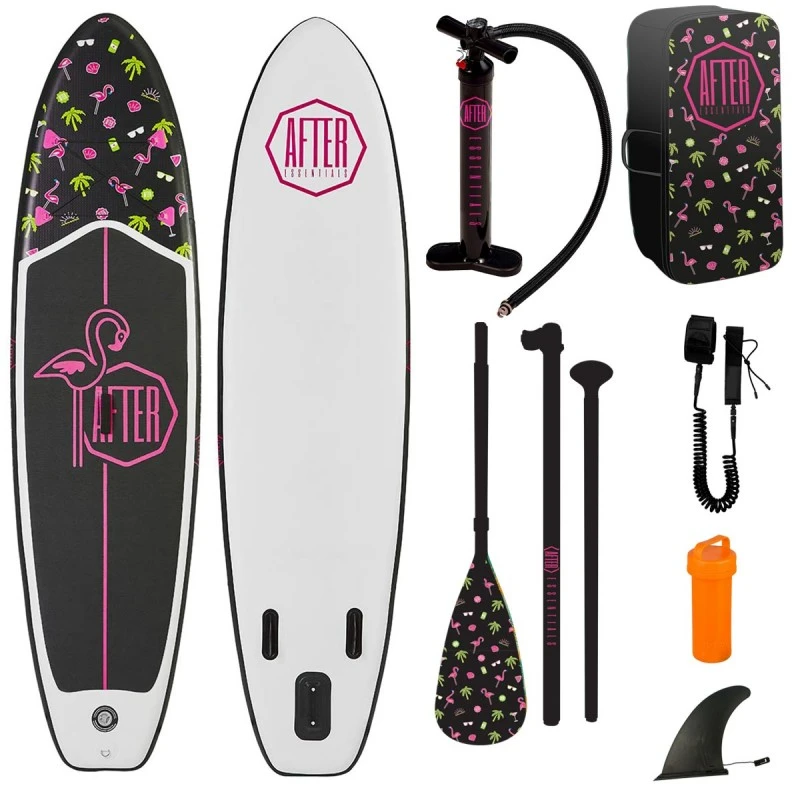 Paddle After Essentials PARADISE 11'6 - Anthracite 3 Paddle After Essentials PARADISE 11'6 - Anthracite