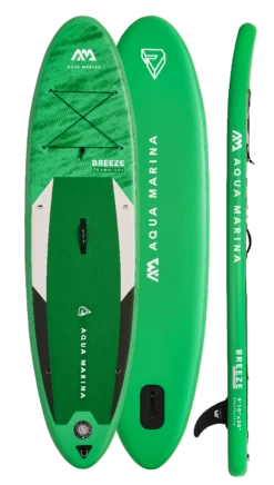 Aqua Marina Paddle Aquamarina BREEZE 9.10 ALL-AROUND SERIES