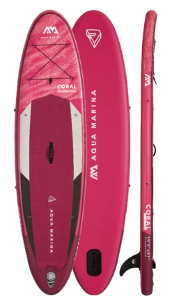 Aqua Marina Paddle Aquamarina CORAL 10.2 ADVANCED SERIES