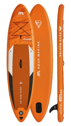 Aqua Marina Paddle Aquamarina FUSION 10'10 ALL-AROUND SERIES