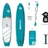 Paddle Exocet Discovery 11'6 Premium Pack