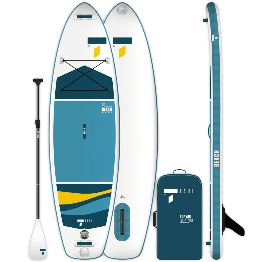 Paddle Tahe Sport BEACH WING 9'0 3 Paddle Tahe Sport BEACH WING 9'0