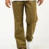 Pantalon Vans AUTHENTIC CHINO RELAXED PANT - Nutria