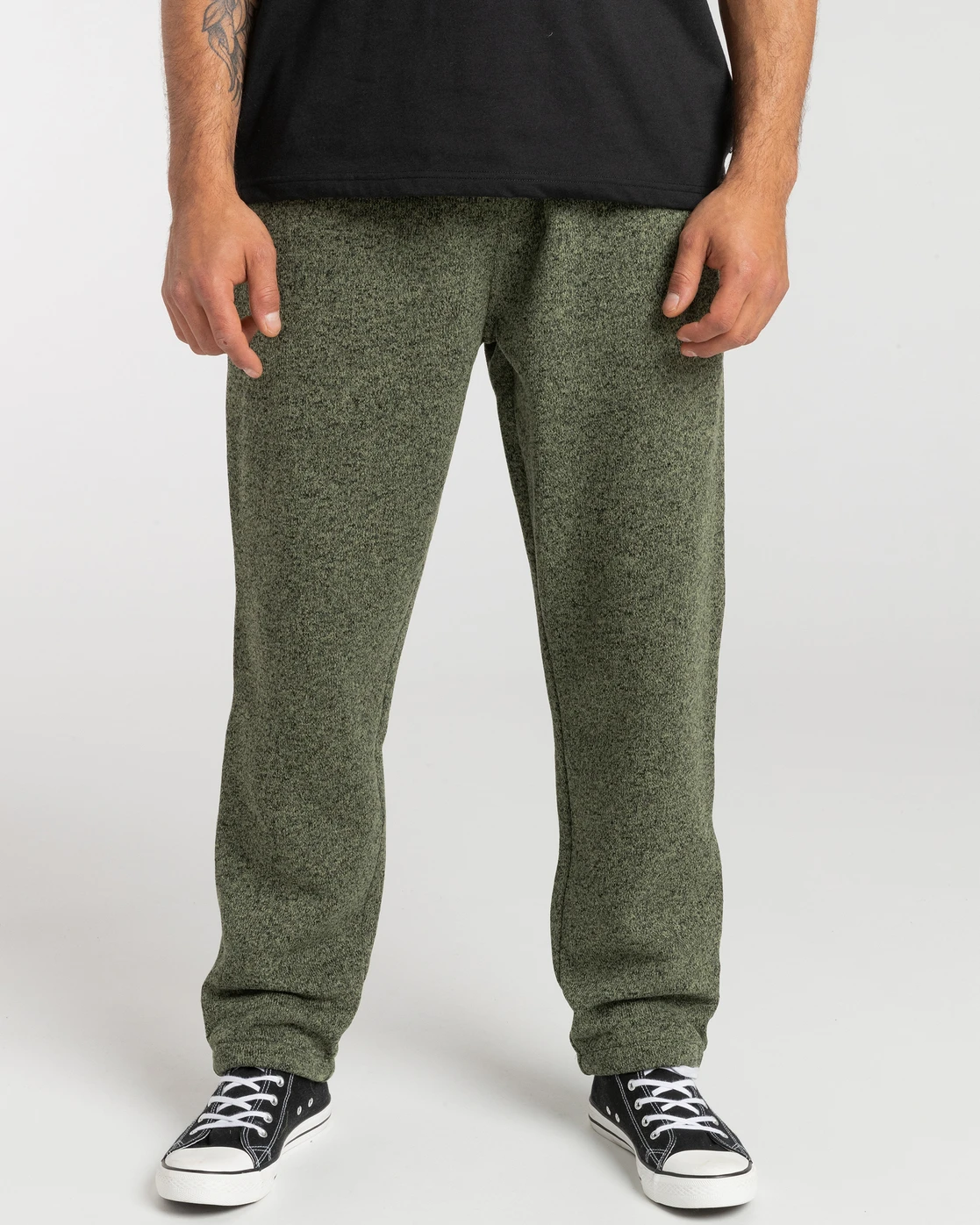 Pantalon De Jogging Billabong BOUNDARY PANT - MILITARY HEATHE 2 Pantalon De Jogging Billabong BOUNDARY PANT - MILITARY HEATHE