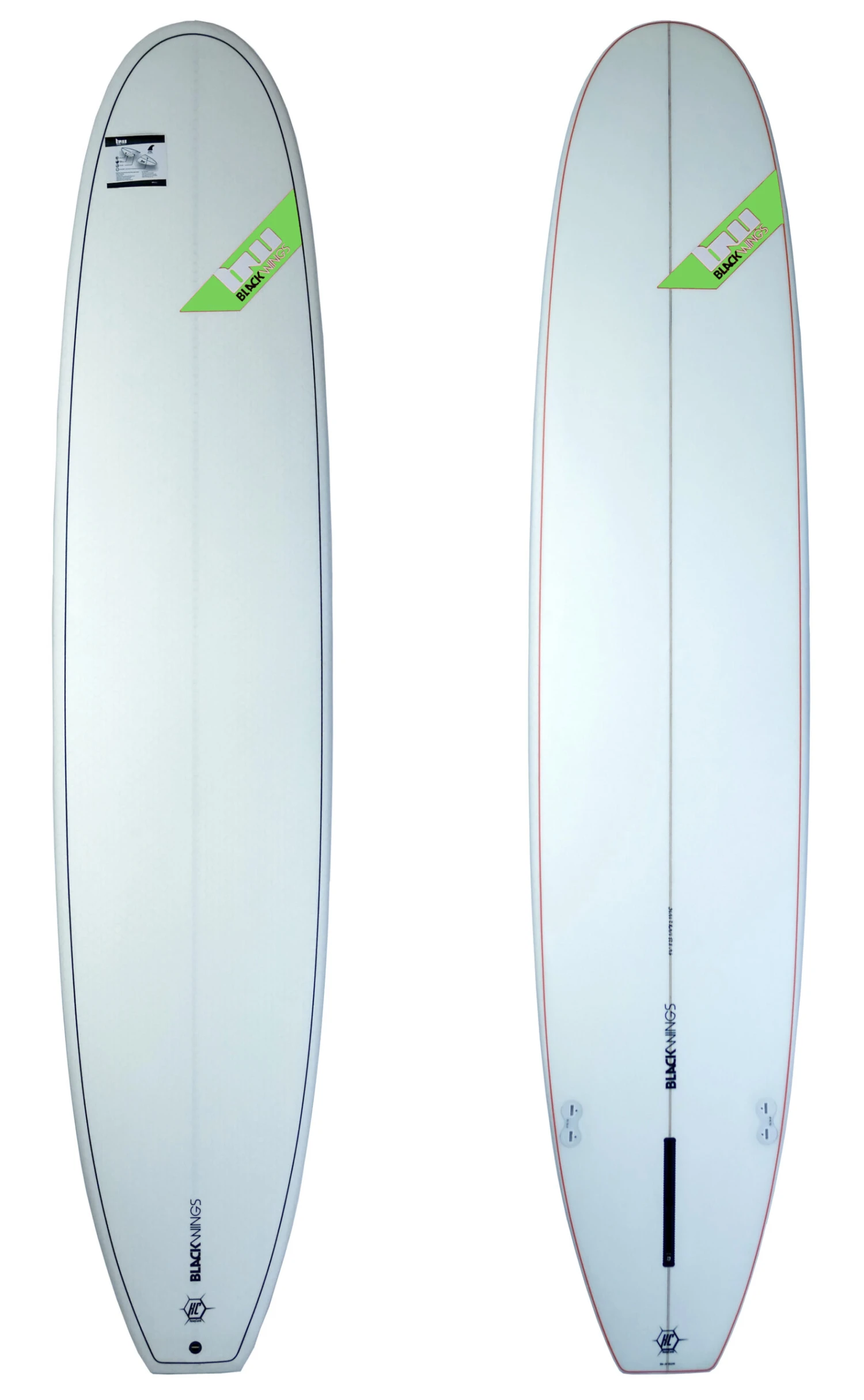 Planche De Surf Blackwings FHC FIREBALL 9.4 3 Planche De Surf Blackwings FHC FIREBALL 9.4