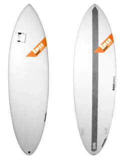 Planche De Surf Blackwings Shortboard Raven 5'10