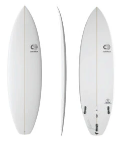 Planche De Surf Cabianca BANDIDA 6'1