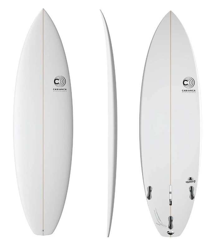 Planche De Surf Cabianca EL CABALLERO 6'0 3 Planche De Surf Cabianca EL CABALLERO 6'0