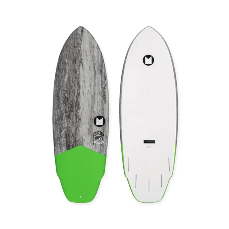 Planche De Surf Modom DEADLY MONDO SOFT BOARD 5'2 3 Planche De Surf Modom DEADLY MONDO SOFT BOARD 5'2