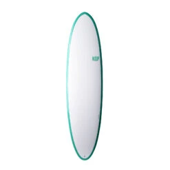 Planche De Surf NSP ELEMENTS HDT FUNBOARD 7.2 - Green
