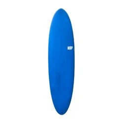 Planche De Surf NSP PROTECH FUNBOARD 7.6 - Navy
