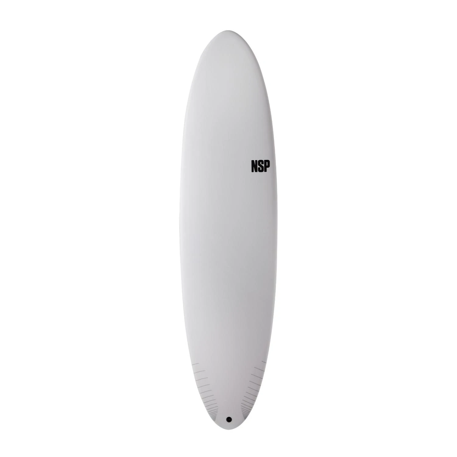 Planche De Surf NSP PROTECH FUNBOARD 7.6 - White 3 Planche De Surf NSP PROTECH FUNBOARD 7.6 - White