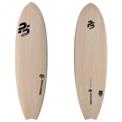 Planche De Surf PERFECT STUFF 6'0 FISH WOODTEC