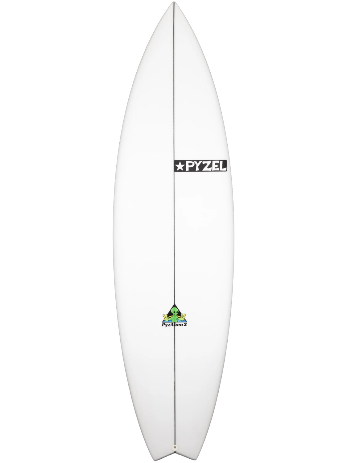 Planche De Surf Pyzel PYZALIEN 2 6'2 3 Planche De Surf Pyzel PYZALIEN 2 6'2