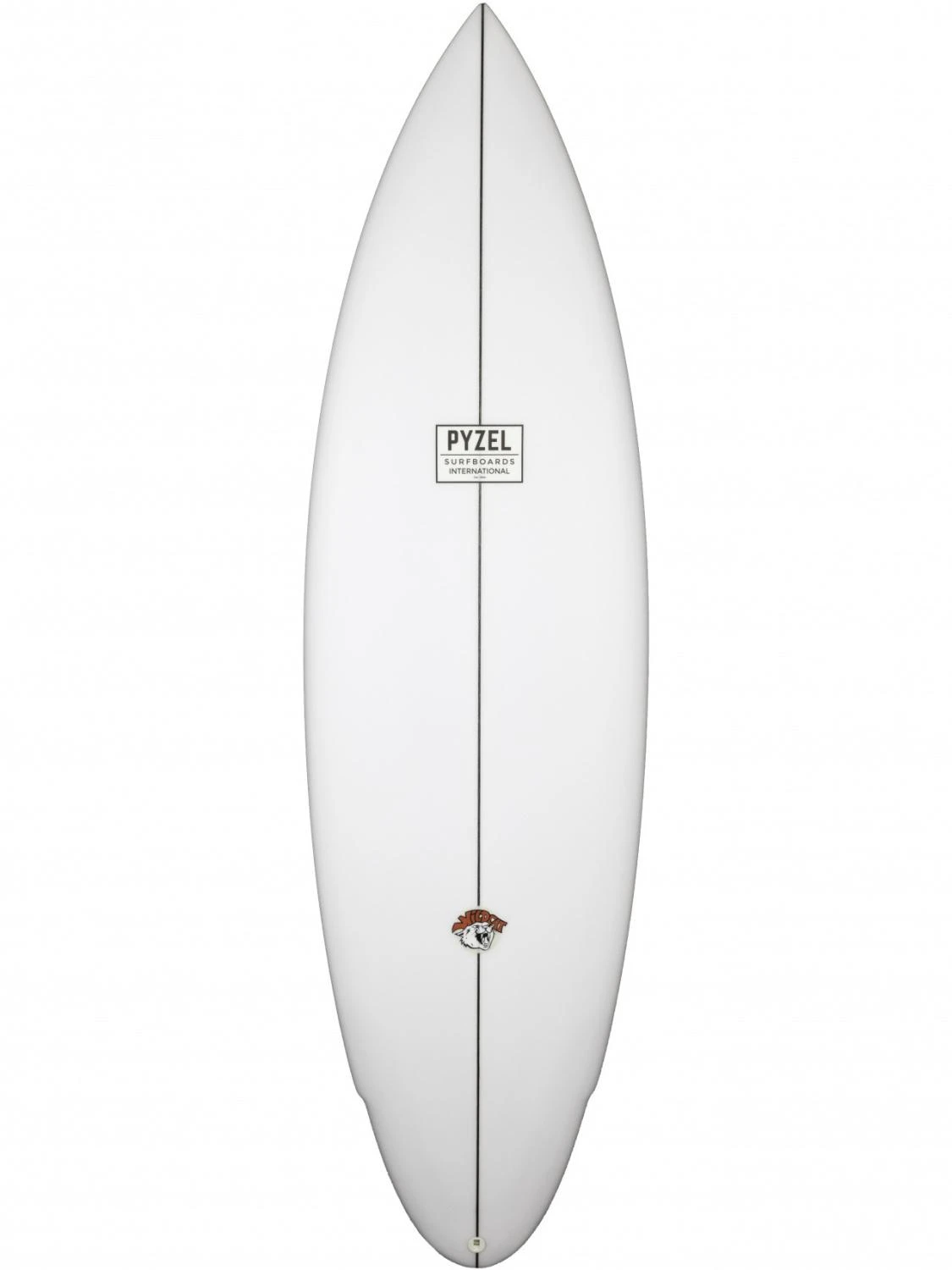 Planche De Surf Pyzel WILDCAT 5'10 3 Planche De Surf Pyzel WILDCAT 5'10