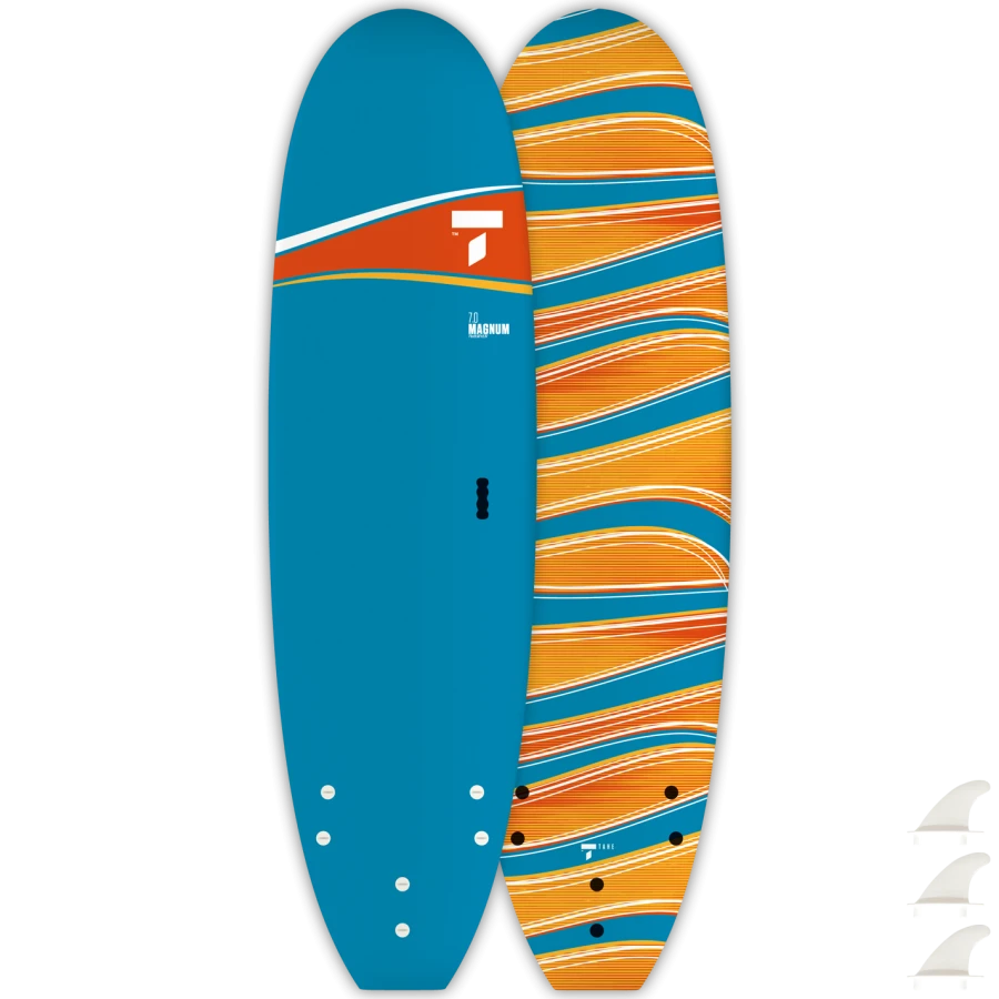 Bic Planche De Surf TAHE PAINT MAGNUM 7'0 3 Bic Planche De Surf TAHE PAINT MAGNUM 7'0