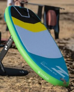 Planche Wingfoil Gonflable Hana Outdoors 6'0 - 150L 7 Planche Wingfoil Gonflable Hana Outdoors 6'0 - 150L -SeaRide Planche Wingfoil Gonflable Hana outdoors 6 0 150L 0 2436 2