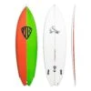 Planche De Surf Mark Richards Retro Twin 5'8 -SeaRide Planche de Surf Mark Richards Retro Twin 5 8 0 265491