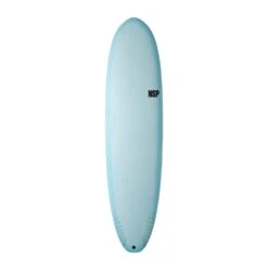 Planche De Surf NSP PROTECH DOUBLE UP 8'4 BLUE