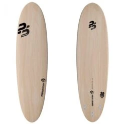 Planche De Surf Perfect Stuff 6'10 EGG WOODTEC