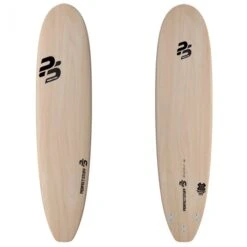 Planche De Surf Perfect Stuff 8'0 WOMBAT WOODTEC