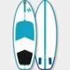 Planche De Surf Gonflable 5'4 HANA Premium -SeaRide Planche de surf gonflable 5 4 HANA Premium 0 243631