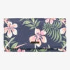 Portefeuille Roxy HAZY DAZE 3 Poches - Mood Indigo Tropical Depht