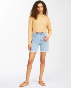 Pull Billabong SPRING FLING - MARIGOLD