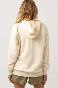 Pull à Capuche Rhythm SUNBATHER - Vintage White -SeaRide Pull a Capuche Rhythm SUNBATHER Vintage White 0 273827 2