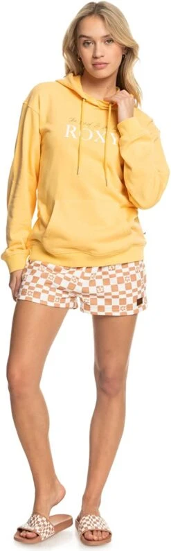 Pull à Capuche ROXY SURF STOKED - Flax -SeaRide Pull a capuche ROXY SURF STOKED Flax 0 262745 2