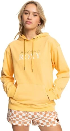 Pull à Capuche ROXY SURF STOKED - Flax