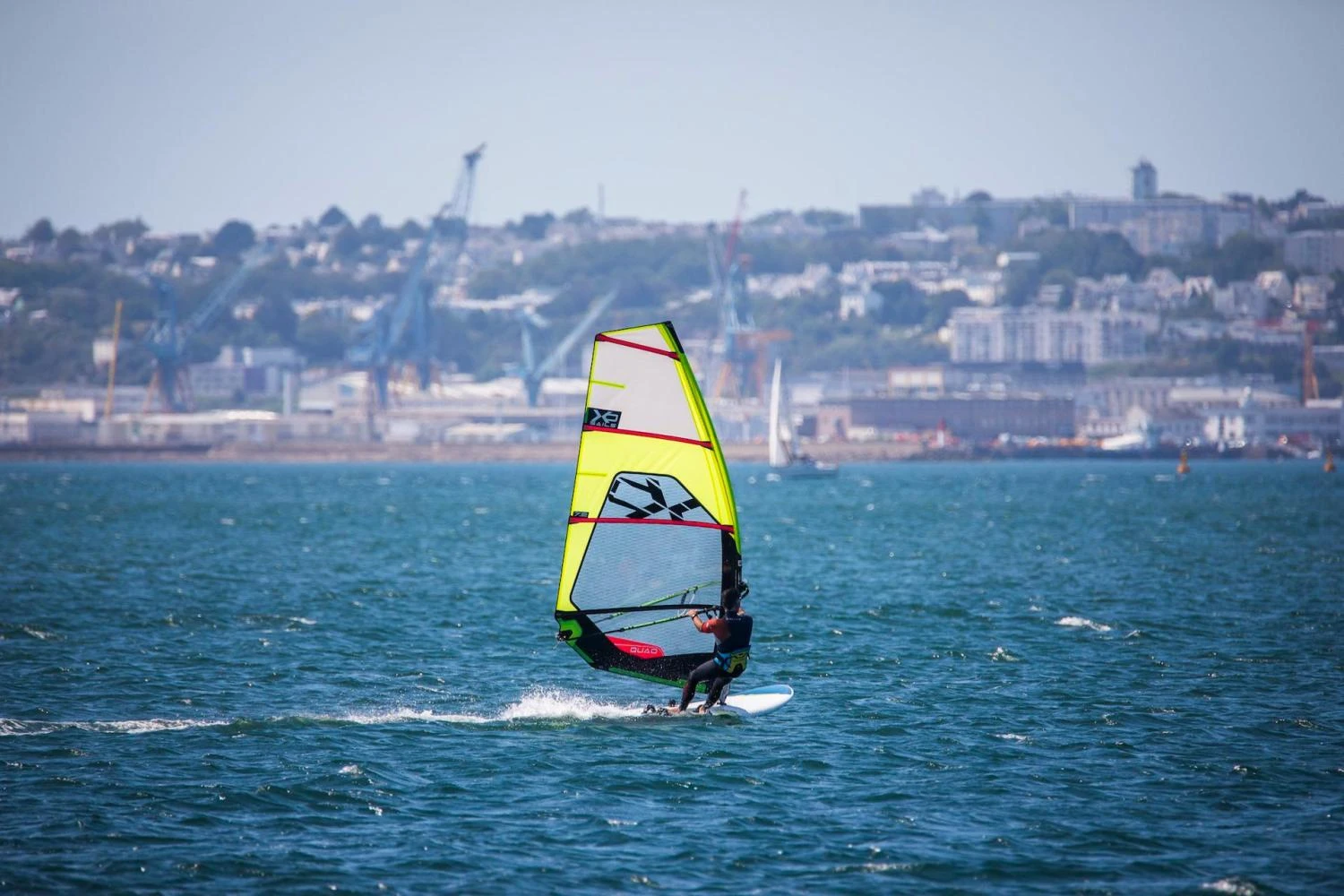 Voile XO Sails QUAD V7 6.0 4 Voile XO Sails QUAD V7 6.0 – Image 2