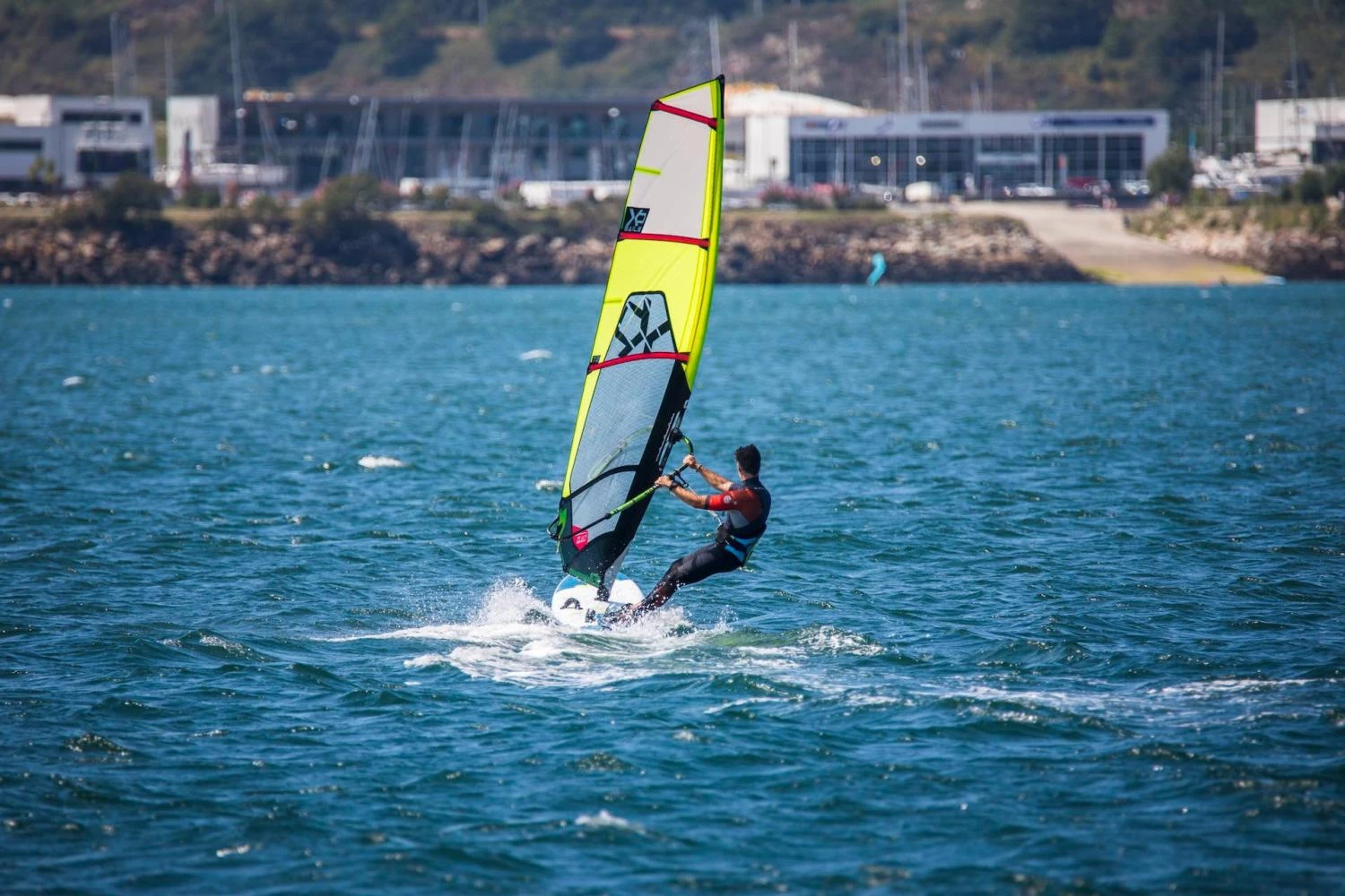 Voile XO Sails QUAD V7 6.5 5 Voile XO Sails QUAD V7 6.5 – Image 3