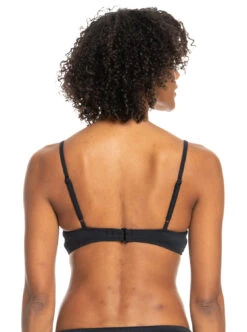Haut De Bikini Triangle ROXY Love - Anthracite -SeaRide RIB ROXY LOVE THE SURF KNOT 0 270222 1