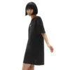 ROBE T-SHIRT VANS CENTER VEE - Noir