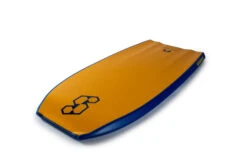 Bodyboard Science TANNER LTD TRIQUAD F4 41.5 - Dark Blue/ Tangerine -SeaRide SCIENCE TANNER LTD TRIQV F4 0 276645 1