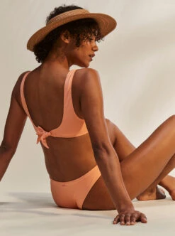 Haut De Bikini Triangle Allongé Roxy Beach Classics - Papaya Punch 7 Haut De Bikini Triangle Allongé Roxy Beach Classics - Papaya Punch -SeaRide SD BE CL ELTRI J 0 270221 1