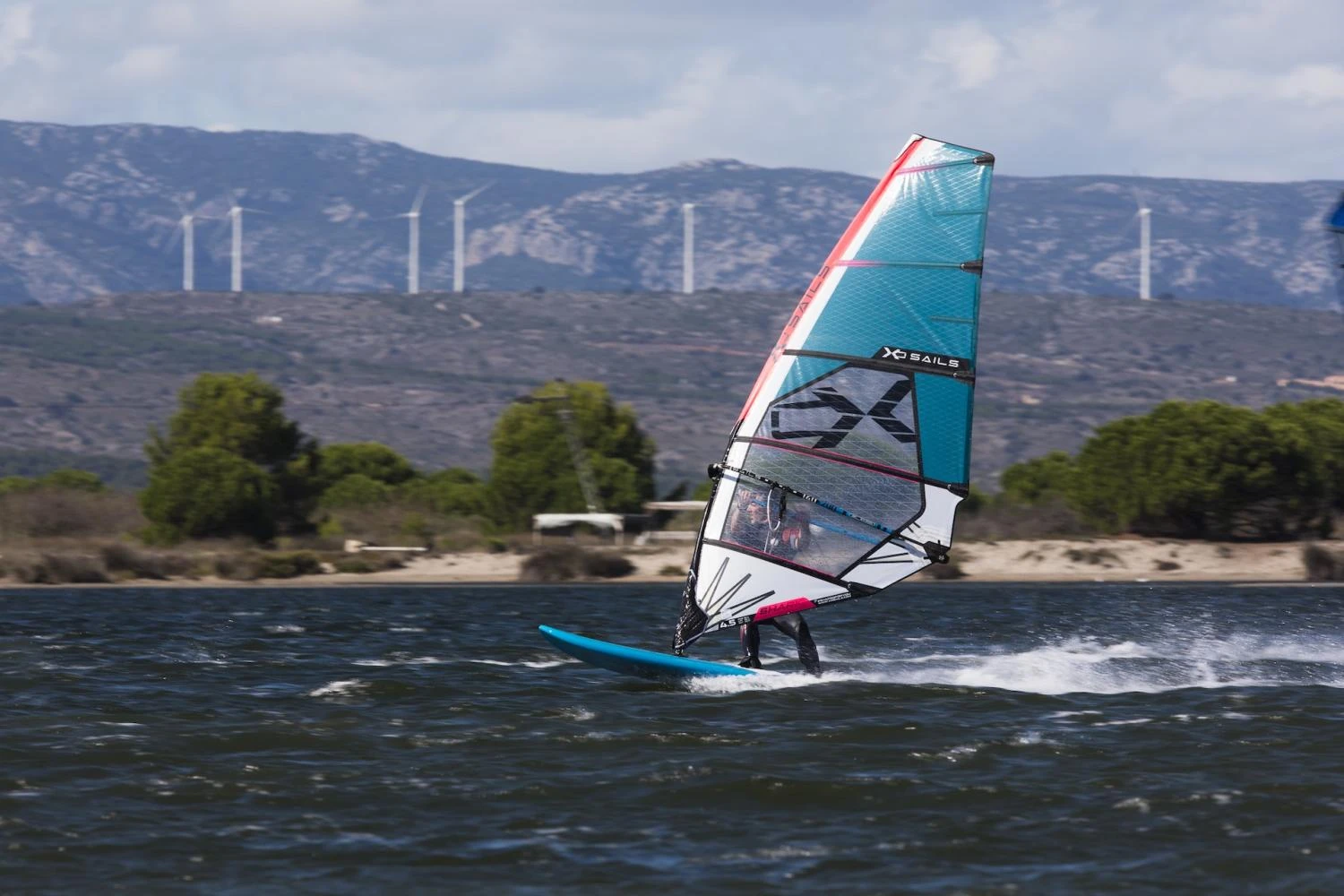 Voile XO Sails SHARK V7 5.3 5 Voile XO Sails SHARK V7 5.3 – Image 3