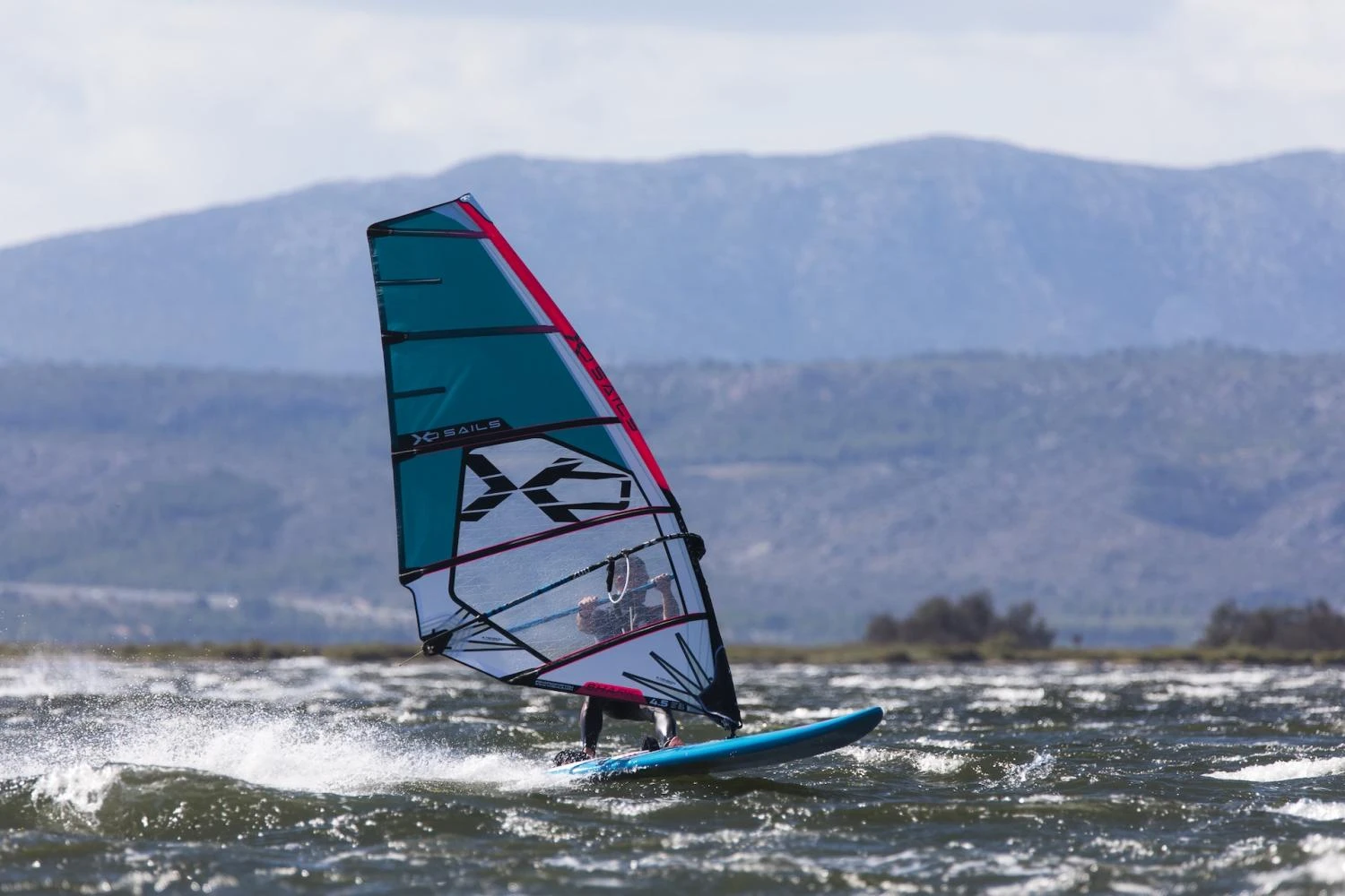 Voile XO Sails SHARK V7 5.3 4 Voile XO Sails SHARK V7 5.3 – Image 2