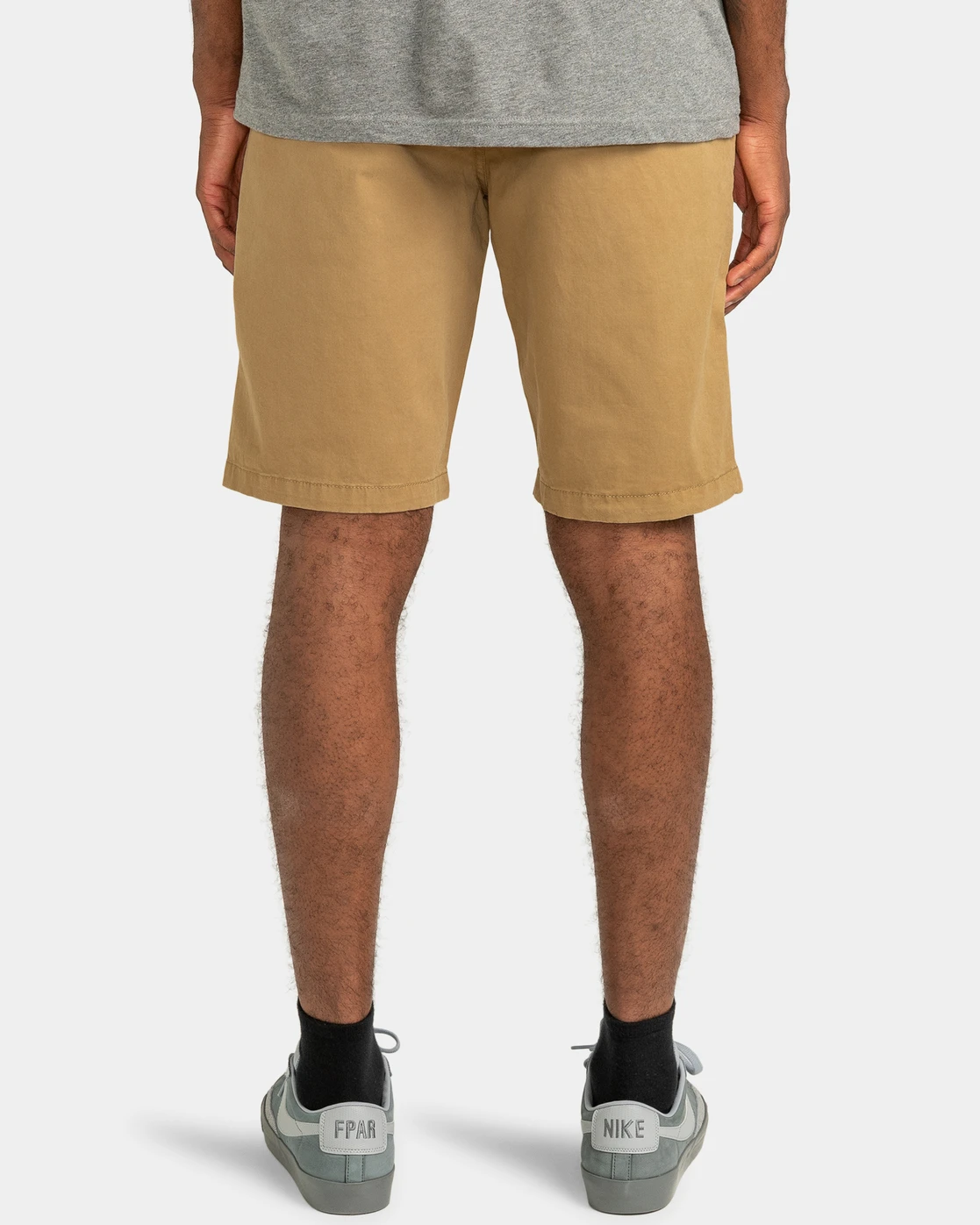 SHORT CHINO Element HOWLAND CLASSIC - KHAKI 5 SHORT CHINO Element HOWLAND CLASSIC - KHAKI – Image 3