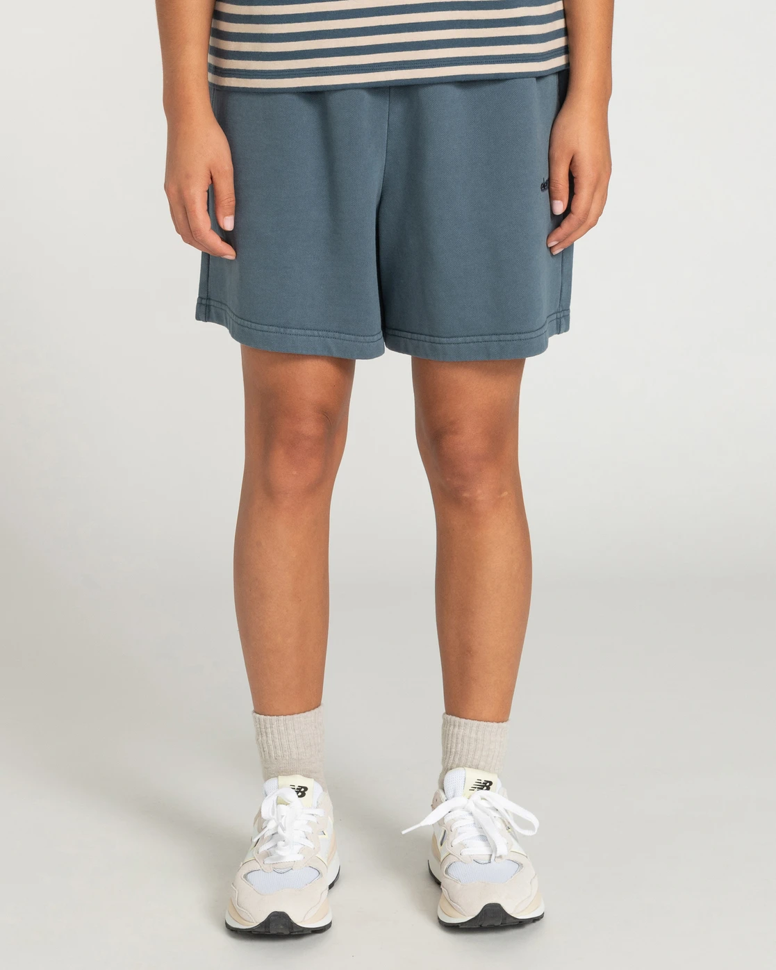 SHORT EN MOLLETON ELEMENT CORNELL 3.0 - MIDNIGHT NAVY 3 SHORT EN MOLLETON ELEMENT CORNELL 3.0 - MIDNIGHT NAVY